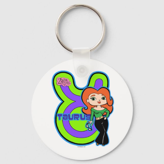 Llavero Taurus Keychain (Anverso)