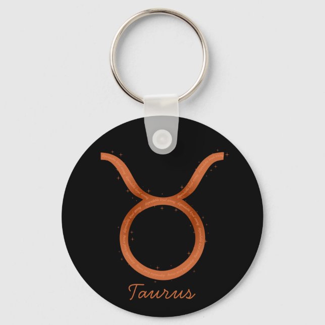 Llavero Taurus Keychain (Anverso)
