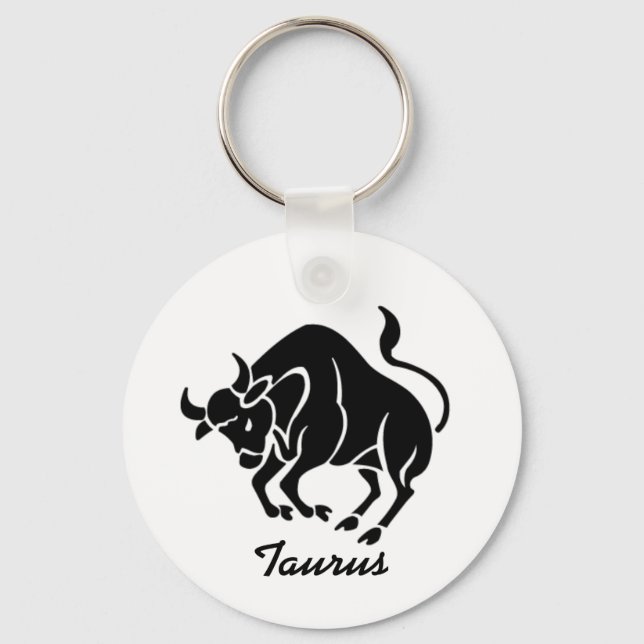 Llavero Taurus Keychain (Anverso)