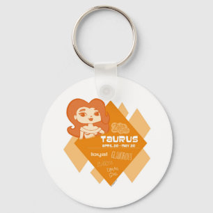 Llavero Taurus Keychain