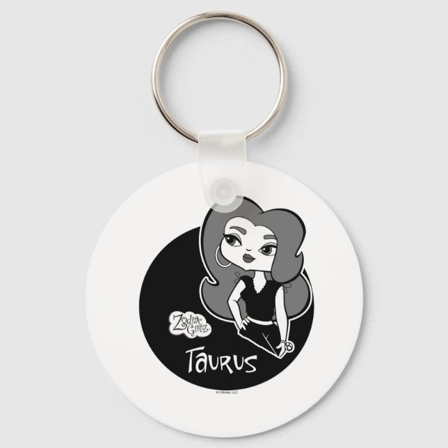 Llavero Taurus Keychain (Anverso)