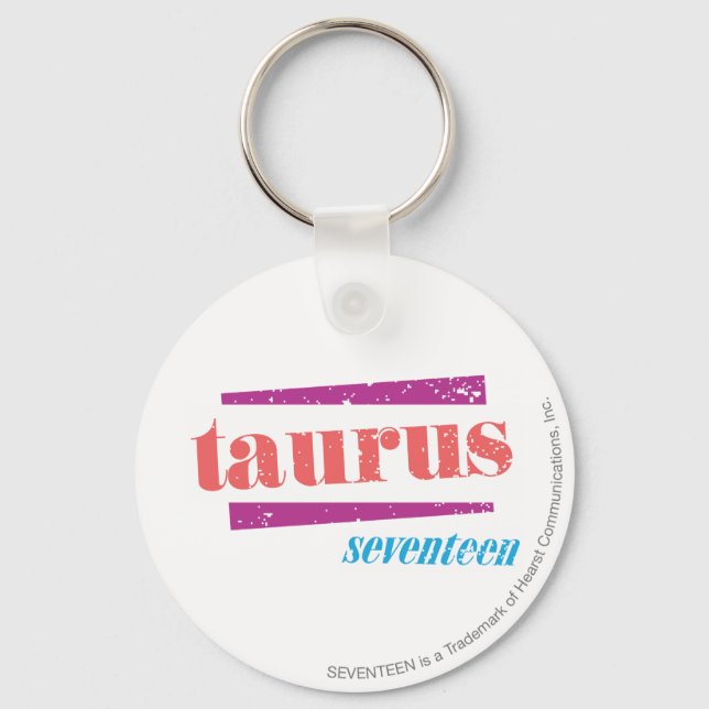 Llavero Taurus LtPink (Anverso)
