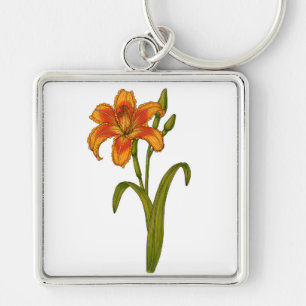 Llavero Tawny daylily