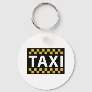Llavero Taxi