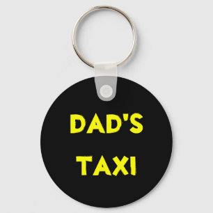 Llavero taxi de papá