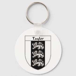 Llavero Taylor Coat of Arms/Family Crest