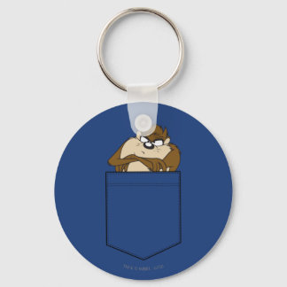 Llavero TAZ™ En Un Bolsillo