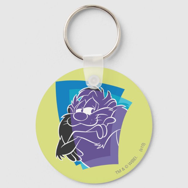 Llavero TAZ™ Expressive 21 (Anverso)