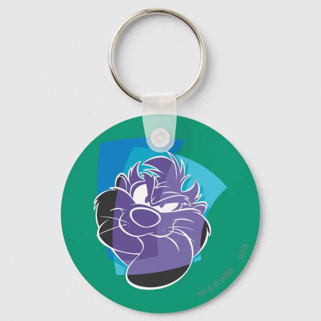 Llavero TAZ™ Expressive 23 (Anverso)