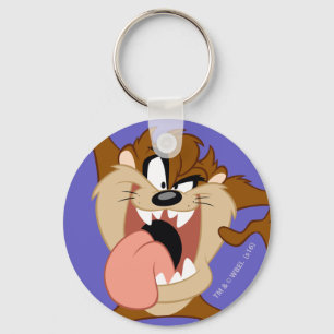 Llavero TAZ™   Sacar su lengua