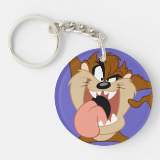 Llavero TAZ™| Sacar su lengua