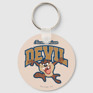 Llavero TAZ™ Tasmanian Devil Patch