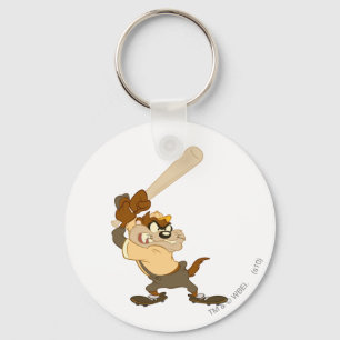 Llavero TAZ™ The Home-Run Slugger