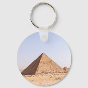 Llavero Taza de café de las Pirámides de Egipto