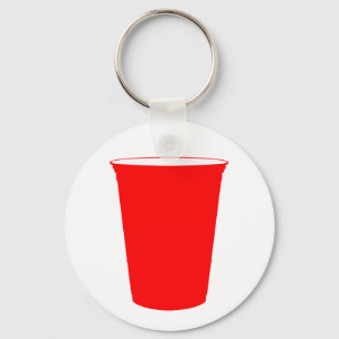 Llavero taza de fiesta