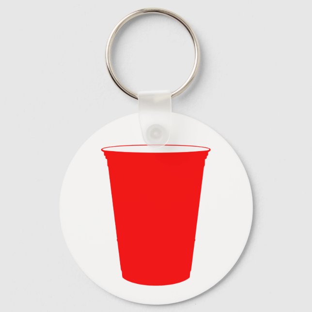 Llavero taza de fiesta (Anverso)