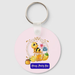 Llavero taza de papel