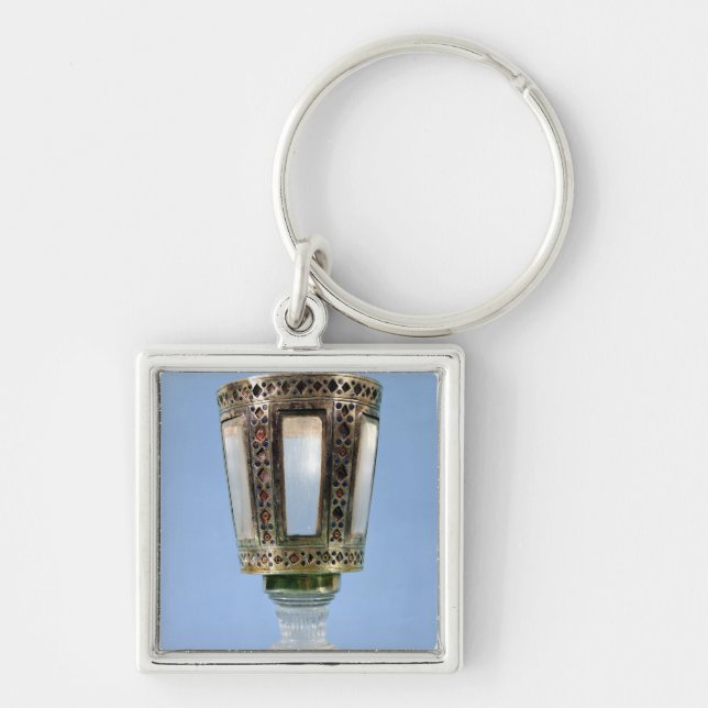 Llavero Taza hexagonal (Frente)