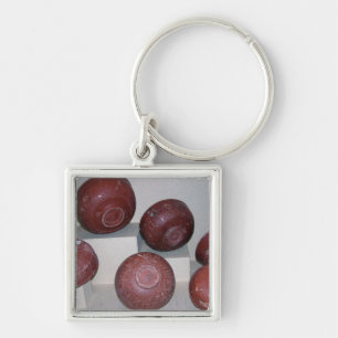 Llavero Tazas de Dragondorff, c.150 A.C. (cerámica)