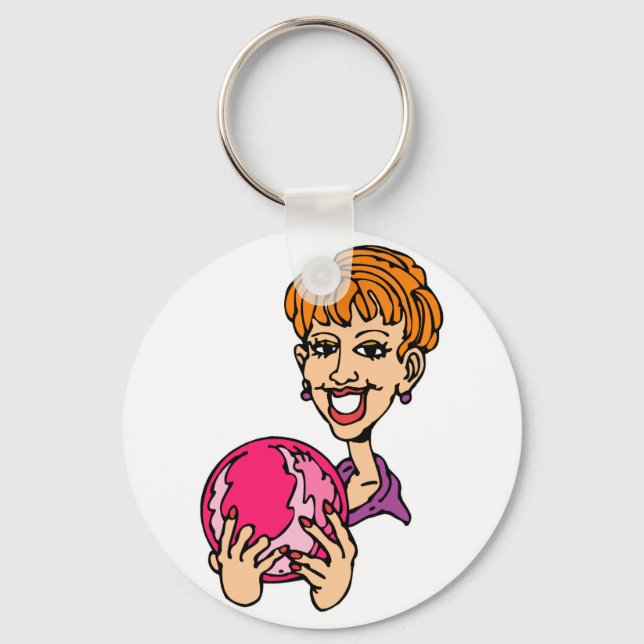 Llavero tazón (Anverso)