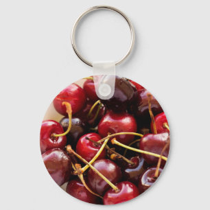 Llavero tazón de cerezas