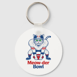Llavero Tazón Meow-der