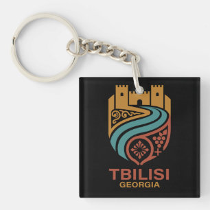 Llavero Tbilisi Georgia