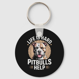 Llavero Tbull Mamá Papá La Vida Es Difícil Tbulls Ayuda Pe