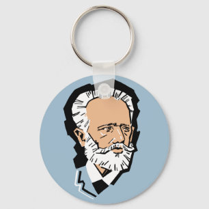 Llavero Tchaikovsky