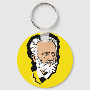 Llavero Tchaikovsky