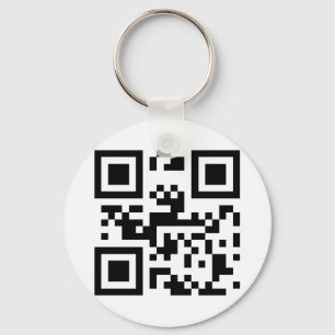 Llavero Te amo - Código QR