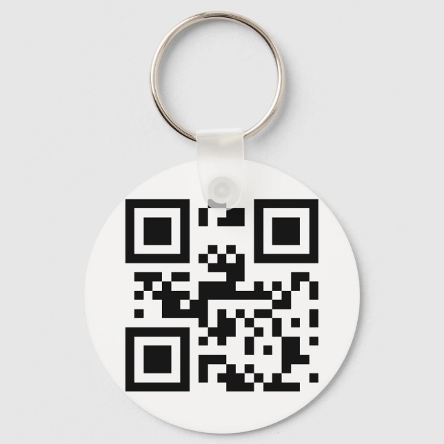 Llavero Te amo - Código QR (Anverso)