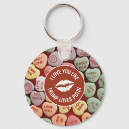 LLAVERO TE AMO COMO...