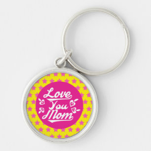 Llavero Te amo el Día de la Madre-11096