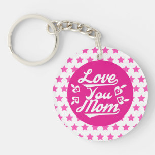 Llavero Te amo el Día de la Madre-11096