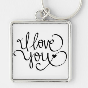 LLAVERO **TE AMO** ESPECIAL PARA ÉL/SU KEYCHAIN