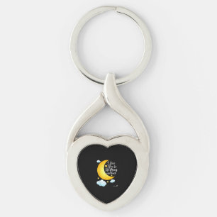 Llavero Te Amo Hasta La Luna Y De Regreso Comparte Tu Amor