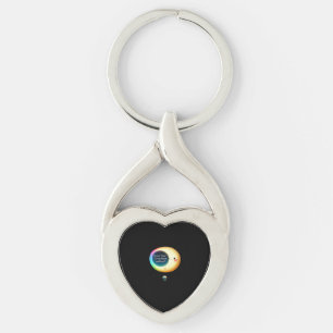 Llavero Te Amo Hasta La Luna Y De Regreso Recuerdo Románti