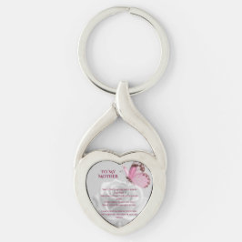 Llavero Te Amo, Madre