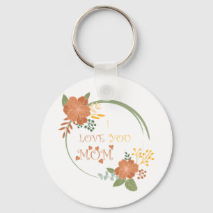 Llavero Te Amo Mamá