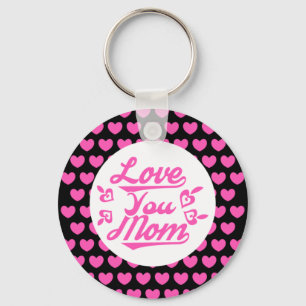 Llavero Te amo, Mamá, el Día de la Madre - 11096