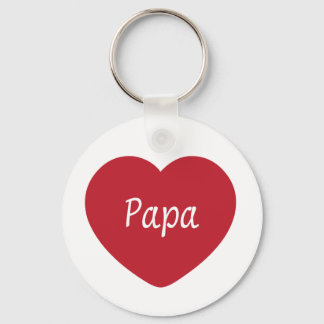 Llavero Te Amo, Papá