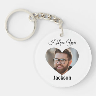 Llavero Te Amo Personalizar El Corazón
