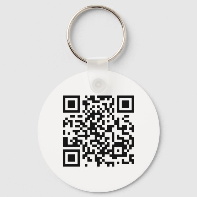Llavero ¿Te Casarás Conmigo? Código QR (Anverso)