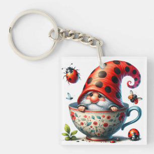Llavero Té de crema
