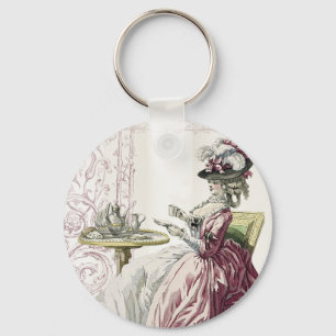 Llavero ¡Té de tarde!