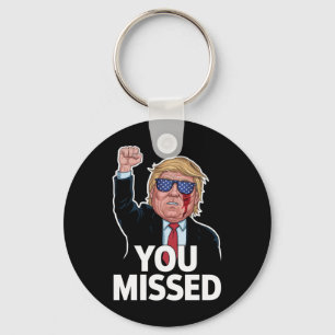 Llavero Te Perdiste a Donald Trump