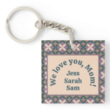 ¡Te queremos, mamá!