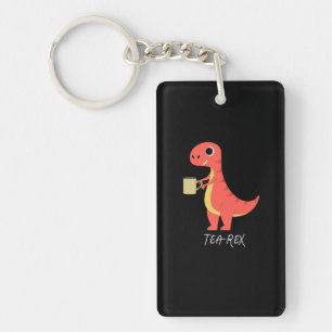 Llavero Tea-Rex
