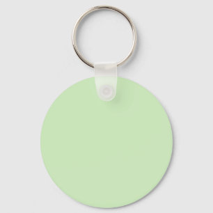 Llavero Tea Verde D0F0C0 Color - Con opción para agregar u